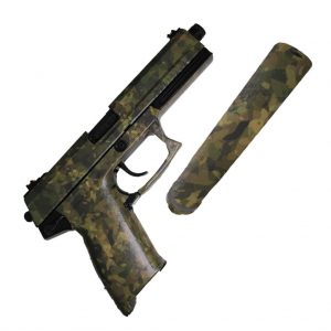 MK23 SSX23 Gun Skin