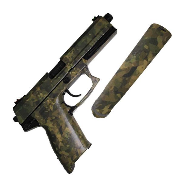 MK23 SSX23 Gun Skin - Full Body