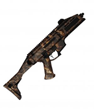 Scorpion Evo Gun Skin